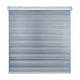 thumbnail image 1 of Cortina Roller Duo Zebra Día Y Noche 120 X 200 Gris, 1 of 3