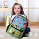 thumbnail image 4 of Mochila Escolar Tiny Bunch Baby TV 43x15x32cm, 4 of 6