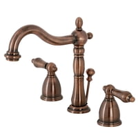 Grifo De Baño Kingston Brass Heritage Kb197Alac Copper
