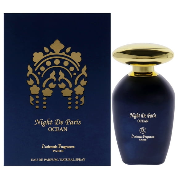 Night De Paris Ocean De Para Unisex - Edp Spray