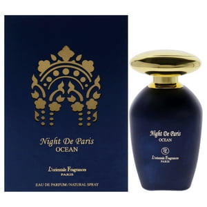 Lorientale Fragrances - Night De Paris Ocean De Para Unisex - Edp Spray