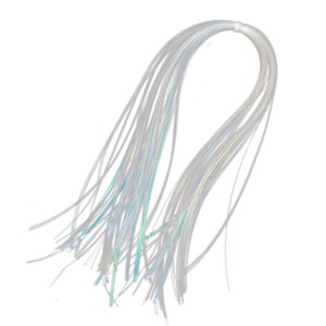 Ioensy - Hilo Para Atar Moscas, Hilo Para Encuadernación, Alambre De Pesca Con Mosca Diy Para Salmón, Carpa, Bagre, Ancho De 2Mm