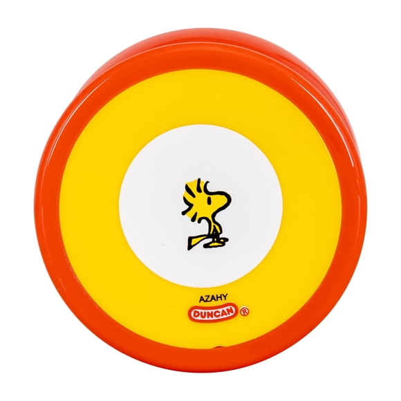 Yo-Yo Duncan Butterfly x Peanuts Woodstock Beginner Red