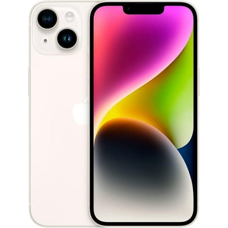 Iphone 14 128Gb 5G  Blanco Estelar