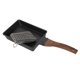 thumbnail image 2 of Esponja abrasiva Expert Grill para hierro fundido negra, 2 of 3