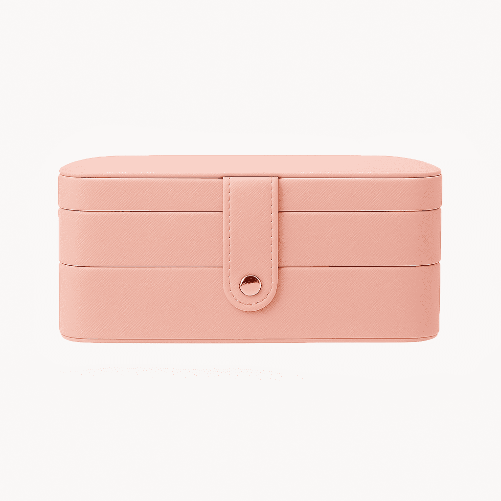 Silene - Joyero Doble Damasco