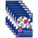 thumbnail image 1 of Papel para pintar con dedos Art Street®, blanco, 11 x 16 cm, 50 hojas x 6, 1 of 1