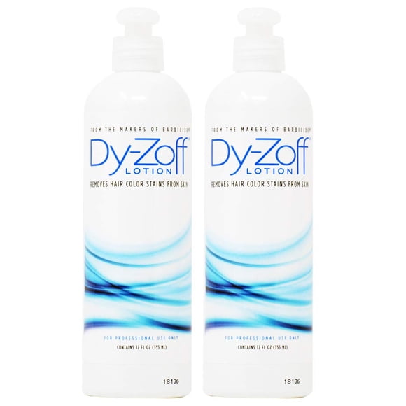 Loción DY-ZOFF Dy-Zoff 355 ml paquete de 2