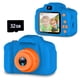 thumbnail image 1 of Cámara Seckton Upgrade para niños Selfie HD de 8 MP, vídeo 1080P, azul, 1 of 7