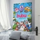 thumbnail image 3 of Cuadro Decorativo Desmarcar Bubu y los Búhos 20x30 cm, 3 of 6