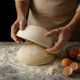 thumbnail image 5 of Set de canasta para fermentación de pan Saint Germain Bakery 23 cm (9"), 5 of 9