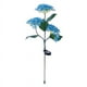 thumbnail image 3 of 1pc Solar Hydrangea Flower Light With 3-head, Outdoor Courtyard Decoration LED Simulation Flower Light For Outdoor Yard Garden Lawn Patio Courtyard Fences Driveway Pathway Decoration, 3 of 3