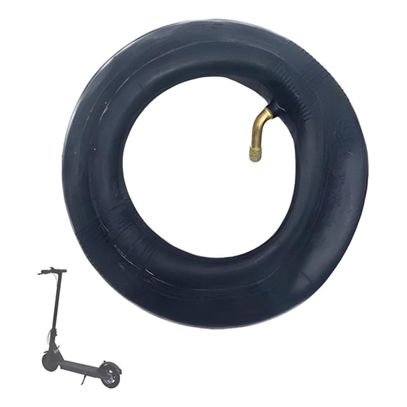 Cámara Scooter Chaoyang 200x50 Valvula Auto Curva 45° Negro