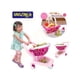 thumbnail image 2 of Carrito de Supermercado de Juguete "Mi Pequeño Almacén 36 piezas, 2 of 5