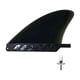thumbnail image 2 of Aletas para Tabla de Surf y Paddle (Single Fin, Negro), 2 of 5