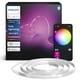 thumbnail image 3 of Kit Base Indoor Smart Led Solo Lightstrip De 10 Pies Con Interruptor De Atenuación Inteligente Control Con La Aplicación Hue Alexa Google Assistant Apple Homekit, 3 of 3