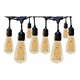 thumbnail image 3 of Pack X10 Ampolletas Belug Filamento Led Edison 8w Retro Vintage Blanco Cálido, 3 of 3