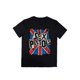 thumbnail image 1 of Polera Sex Pistols black, 1 of 2