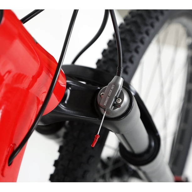 Bicicleta Suspensión Mamba