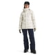 thumbnail image 4 of Pantalones de nieve The North Face Freedom con aislamiento Summit Navy para mujer, 4 of 5