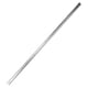 thumbnail image 3 of T Tracks T Slot Mitre Track Jig Chute Carpintería Tool Rail Mitre Slider Rod 1000mm Blanco, 3 of 5