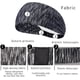 thumbnail image 3 of Diademas deportivas, banda para el sudor antideslizante para entrenar, banda para el cabello para hombres y mujeres para correr, yoga, ciclismo y baloncesto., 3 of 8