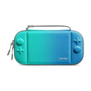 Tomtoc Funda Rígida Fancycase-G05 Para Nintendo Switch 2 Azul Océano