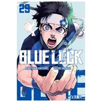 Ivrea - Manga Blue Lock 29 Azul