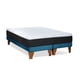 thumbnail image 3 of Cama Europea Zen Top Foam King Base Dividida, 3 of 4