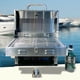 thumbnail image 1 of Parrilla para Barco Bunker Up Fishin 12000 BTU Acero Inoxidable, 1 of 8