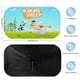 thumbnail image 2 of Ovejas Karatekas Sombrilla Solar para Auto - Protector de Parabrisas Plegable | Cortina Solar Delantero | Bloqueo UV y Aislamiento de Calor 133x73cm, 2 of 6