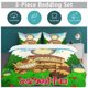 thumbnail image 5 of x18 My Neighbor Totoro Bed Duvet Cover Microfiber Bedding Sets 3D Printed Lightweight 3 Piece Comforter Sets, 1 Duvet Cover And 2 Pillow Shams for Kids Boys Girls 79"x90" jn18, 5 of 5