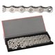 thumbnail image 2 of Cadenas De Bicicleta 116 Eslabones Enchapado Completo Antiherrumbre Para Bicicleta De Montaña K10, 2 of 5