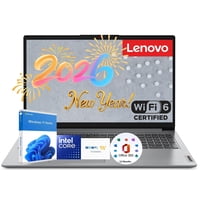 Ordenador Portátil Lenovo Ideapad 15.6 Pulgadas Intel Celeron 12 Gb Ram 256 Gb Ssd