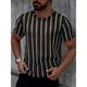 thumbnail image 1 of Polera Hombre De Punto Tejida Manga Corta Hilo Moda 0283, 1 of 3