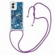 thumbnail image 1 of Funda FOXDOCK para Motorola Moto G Power 5G 2024 con Cuerda Ajustable, Brillo Líquido, Protección Antigolpes y Lente – Ideal para Regalo, 1 of 6