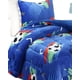 thumbnail image 2 of Cobertor Sherpa Plaza Y Media 180x200cm Azul B5, 2 of 3
