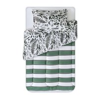 Edredón Estampado 1.5 Plazas American Family