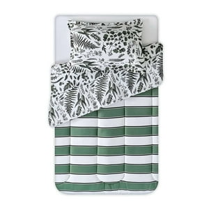 Edredón Estampado 1.5 Plazas American Family