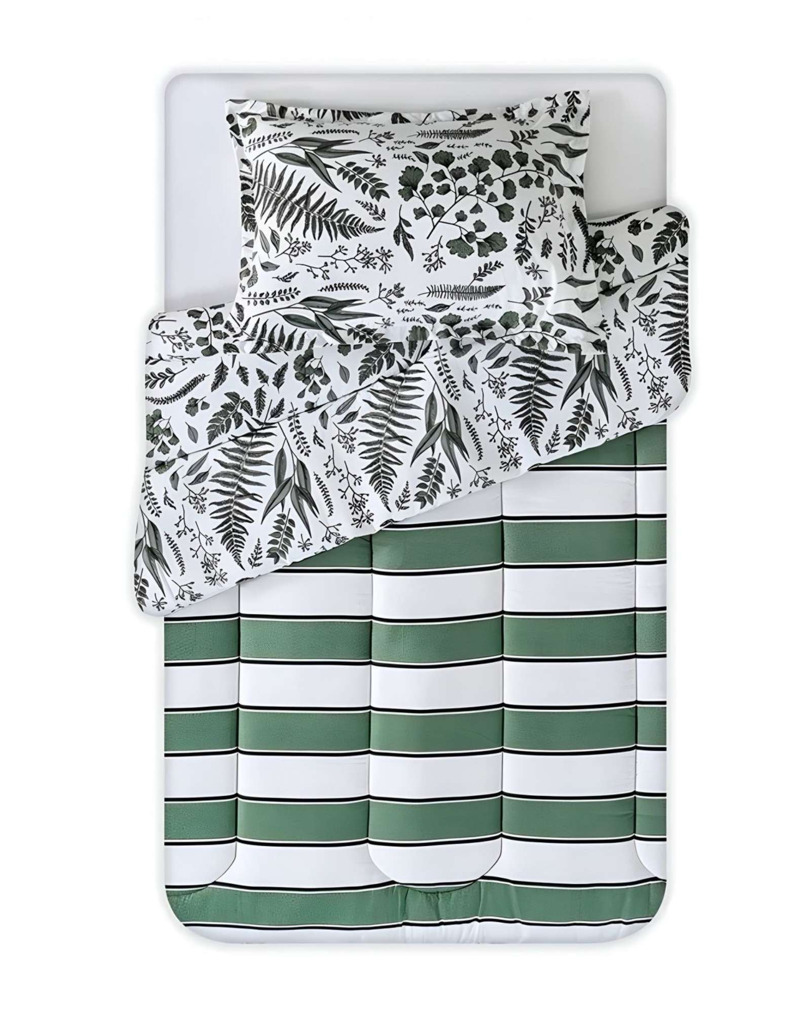 Edredón Estampado 1.5 Plazas American Family