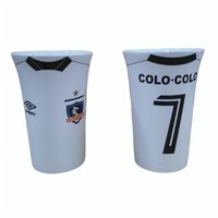 Fanatikos - Set 2 Tazones Colo Colo Diseño