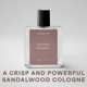 thumbnail image 2 of Colonia Hawthorne Desert Runway para hombre, 50 ml, 2 of 6