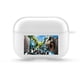 thumbnail image 1 of Funda AirPods Pro Desmarcar Parque Jurásico Transparente, 1 of 6