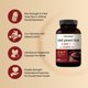 thumbnail image 2 of Complemente Naturebell De Arroz De Levadura Roja 2400 Mg Con 100 Mg De Coq10, 2 of 2