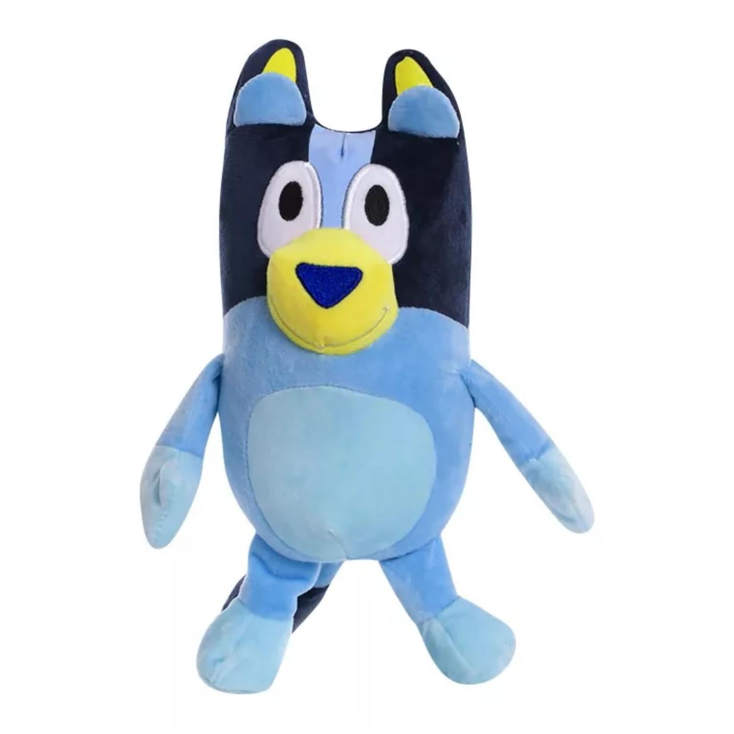Total E-commerce - Juguete Peluche Bluey 25cm Bingo Azul Infantil
