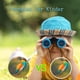 thumbnail image 3 of Prismáticos de goma para niños - Observación de aves - Aprendizaje educativo - Caza - Senderismo - Regalos de cumpleaños - Regalos para niños - Juegos al aire libre, 3 of 8