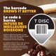 thumbnail image 4 of Cápsulas de café Tassimo Carte Noire Signature Roast 110 g, 4 of 8
