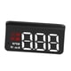 thumbnail image 1 of Coche 3.5 Pulgadas Satellite Head Up Display HUD Para OBD HD Proyector De Parabrisas, 1 of 5
