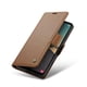 thumbnail image 4 of CaseMe tipo cartera Samsung Galaxy S23 FE con cierre magnético, RFID, tarjetero, soporte, carga inalámbrica, 4 of 5