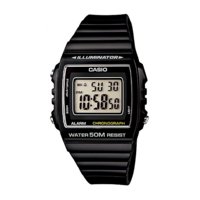 Casio - Reloj W 215H 1Avdf Hombre